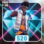 520 gem