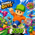 خرید 250 جم استامبل گایز