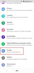آموزش فعال کردن تایید دو مرحله ای گوگل 3 آموزش فعالسازی تایید دو مرحله ای گوگل | توربو جم