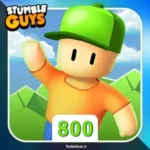 خرید 800 جم استامبل گایز